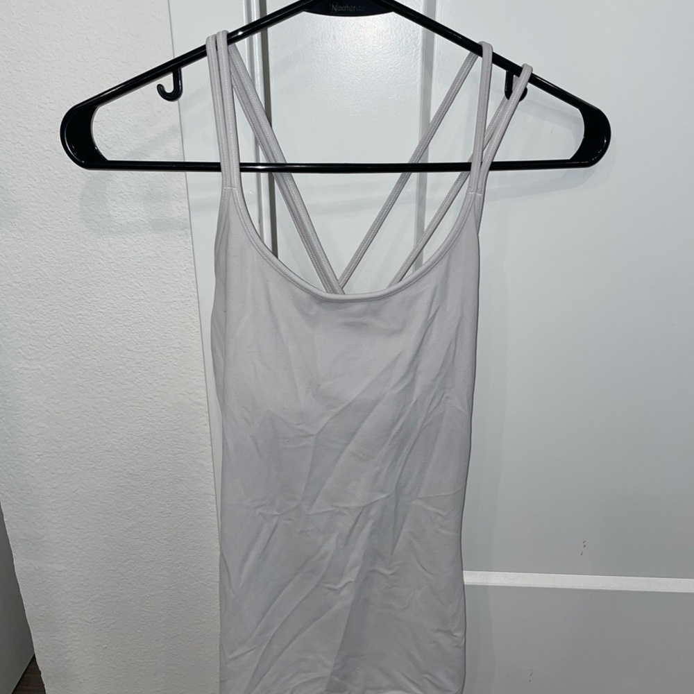 Size 6 Lululemon Tank Top